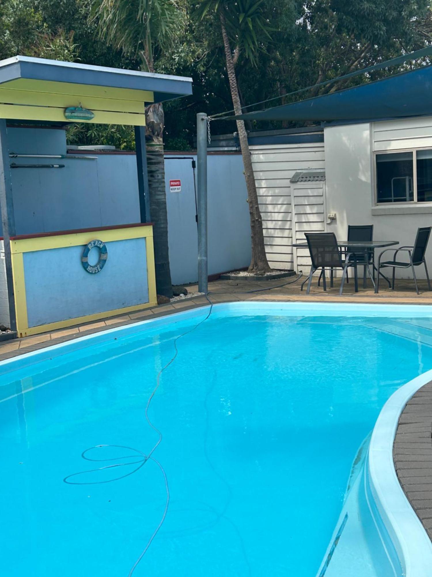 Portarlington Beach Motel Экстерьер фото