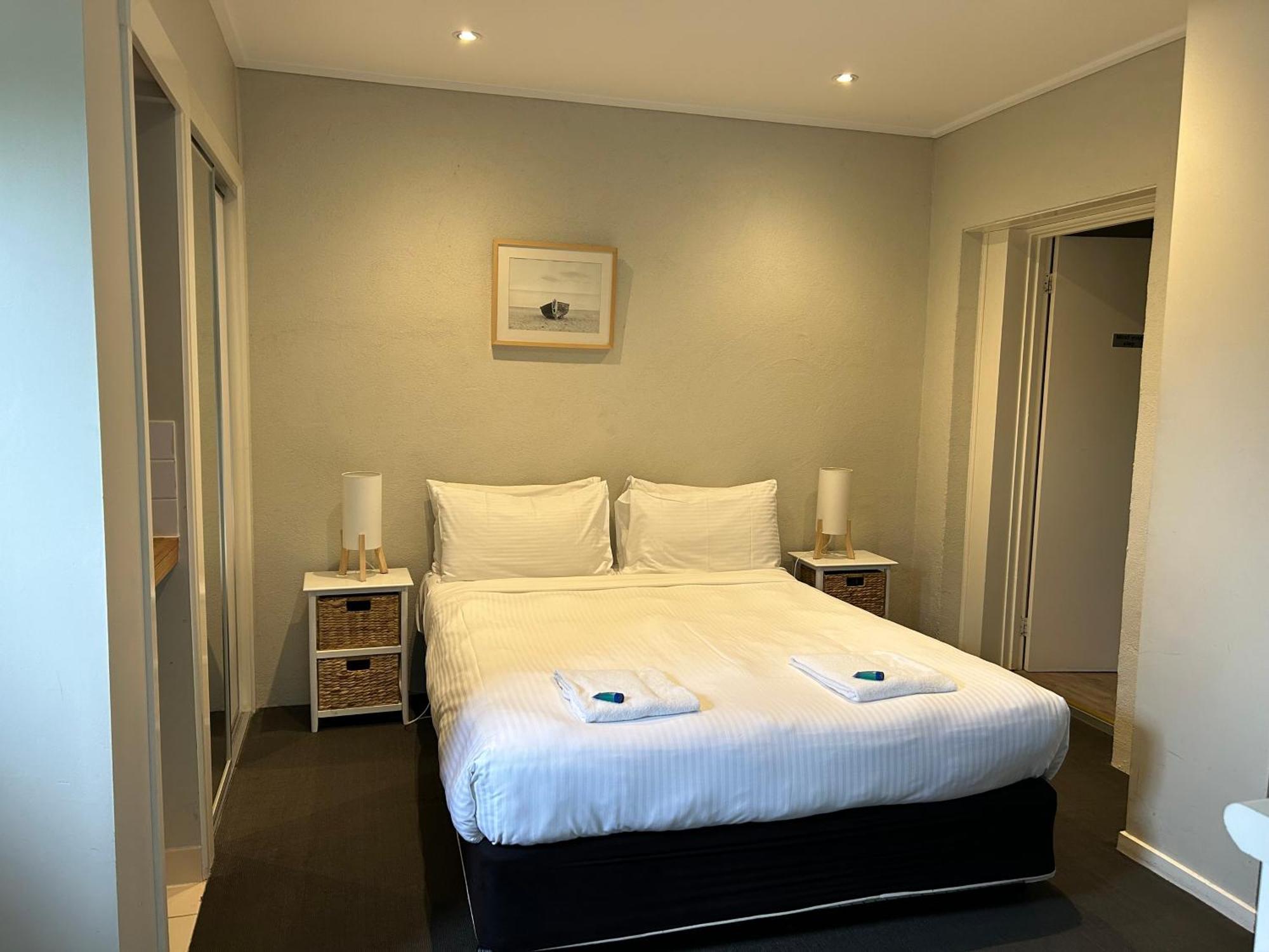 Portarlington Beach Motel Экстерьер фото