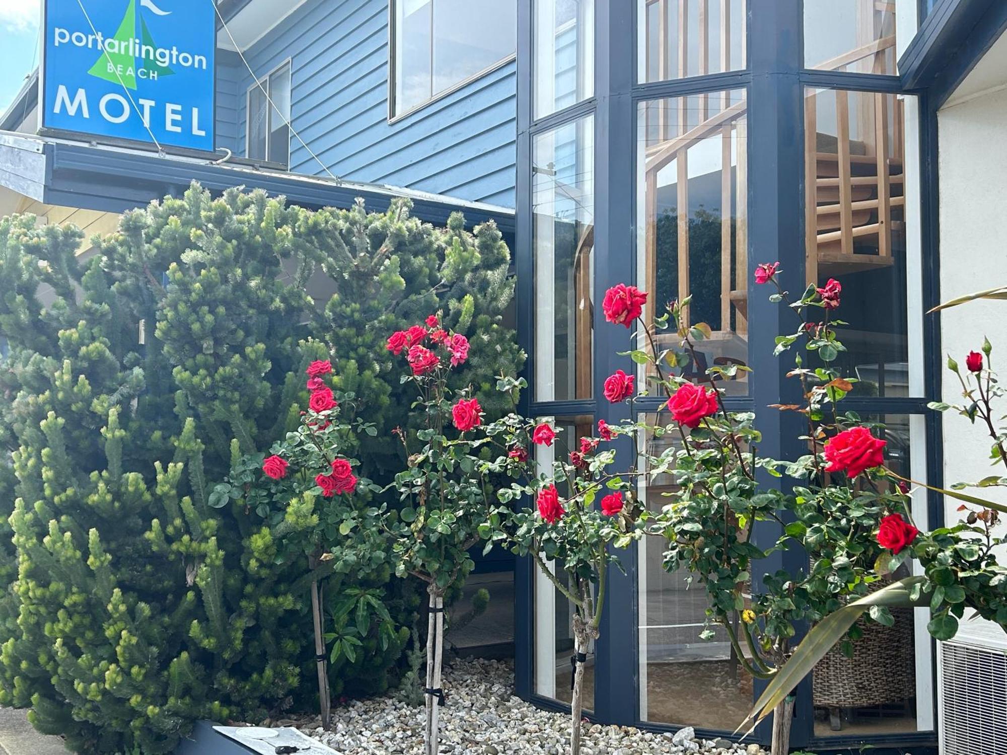 Portarlington Beach Motel Экстерьер фото