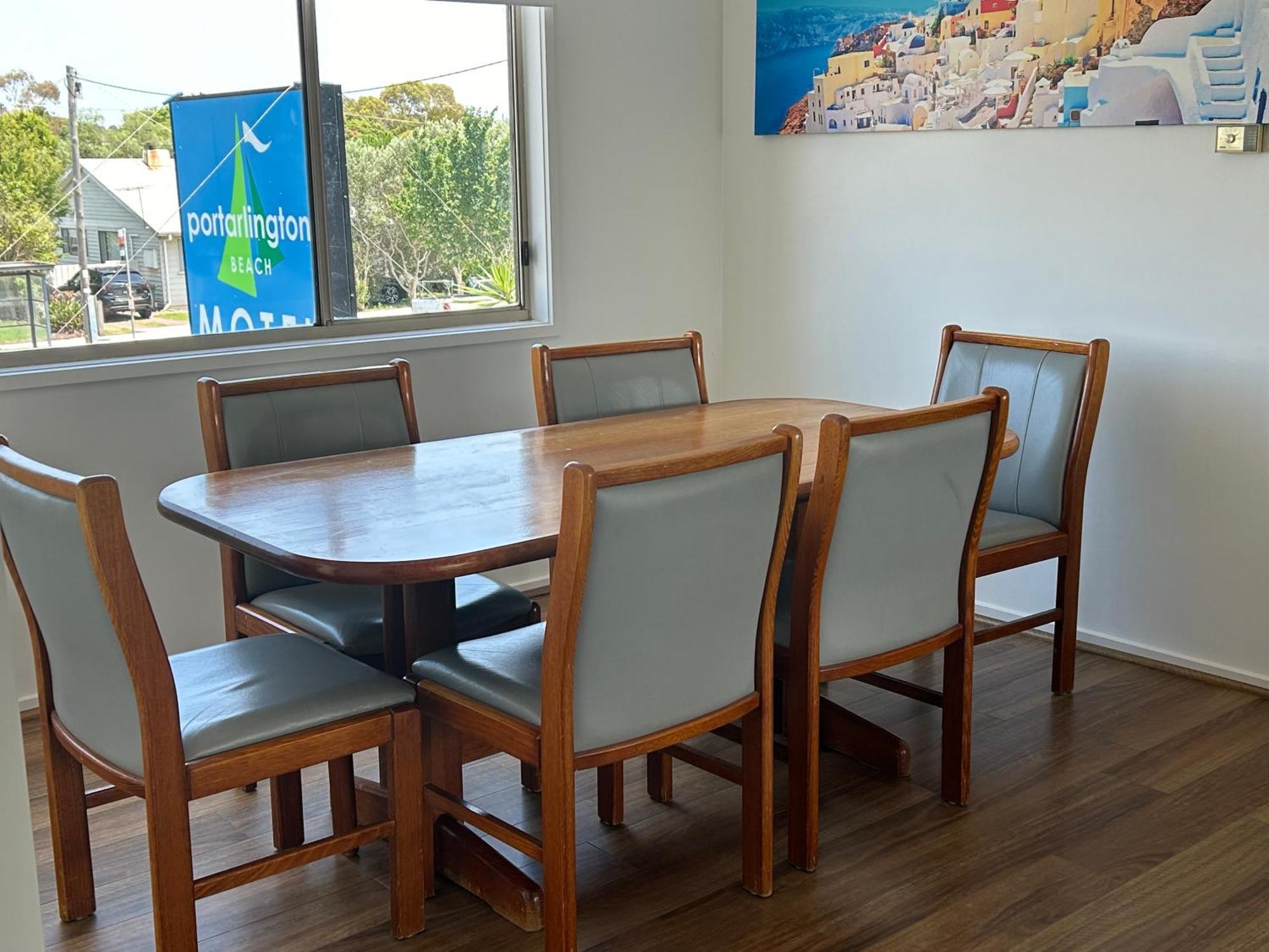 Portarlington Beach Motel Экстерьер фото