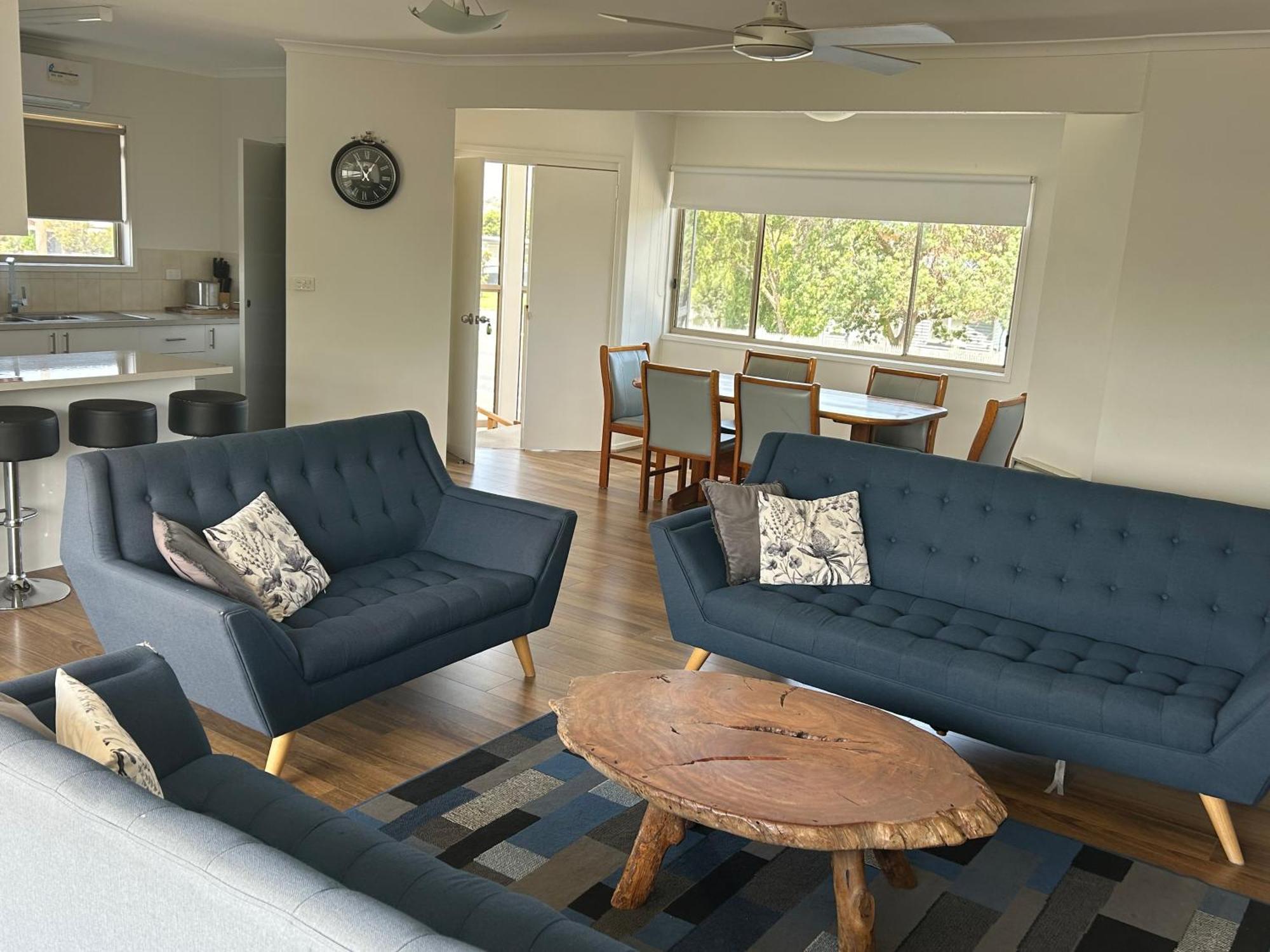 Portarlington Beach Motel Экстерьер фото