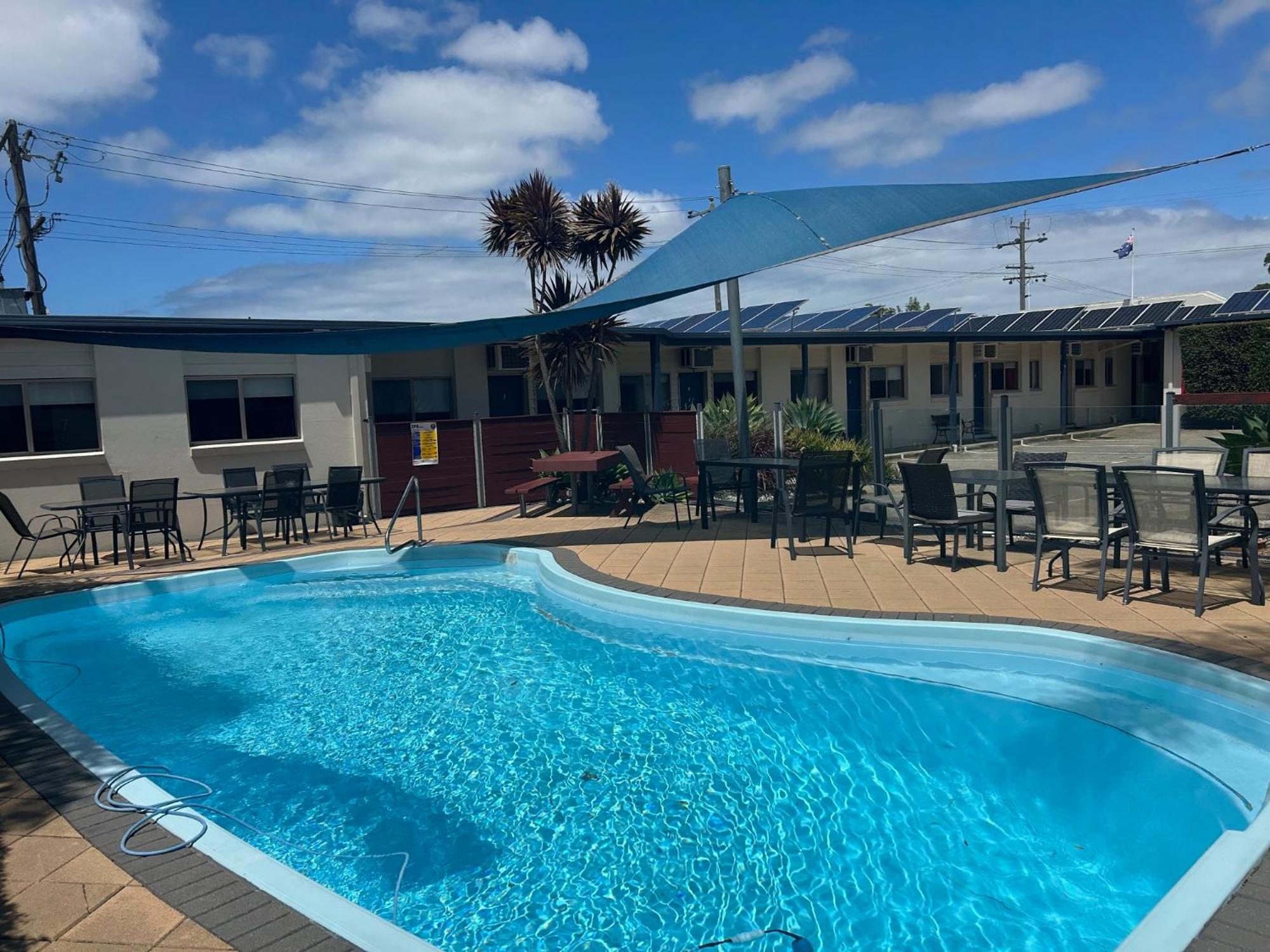 Portarlington Beach Motel Экстерьер фото