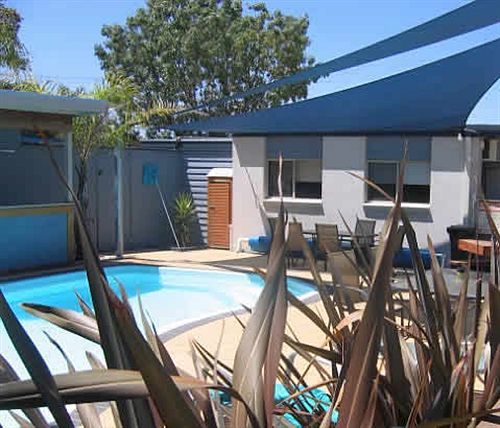 Portarlington Beach Motel Экстерьер фото